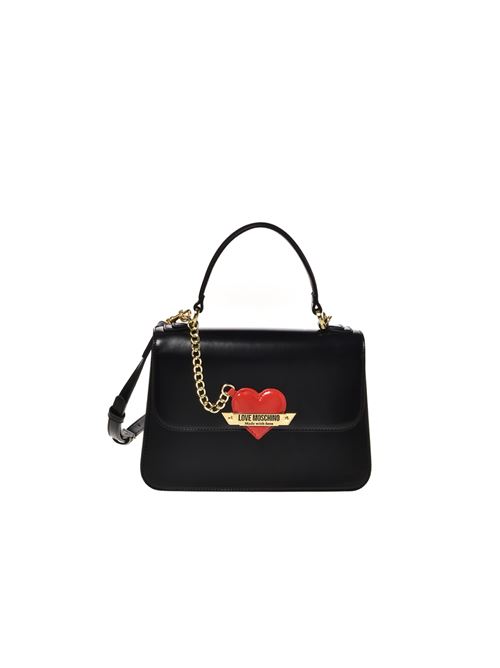 Borsa, donna, logata. MOSCHINO LOVE | JC4138PP1L LM1000